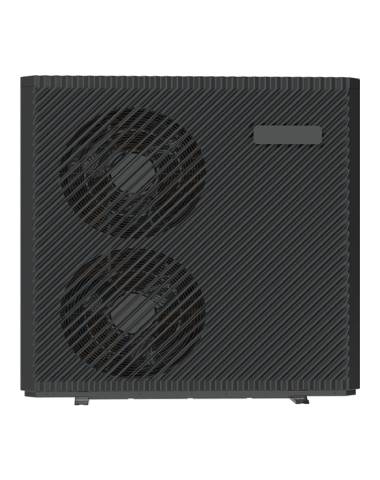 Split air to water heat pumps