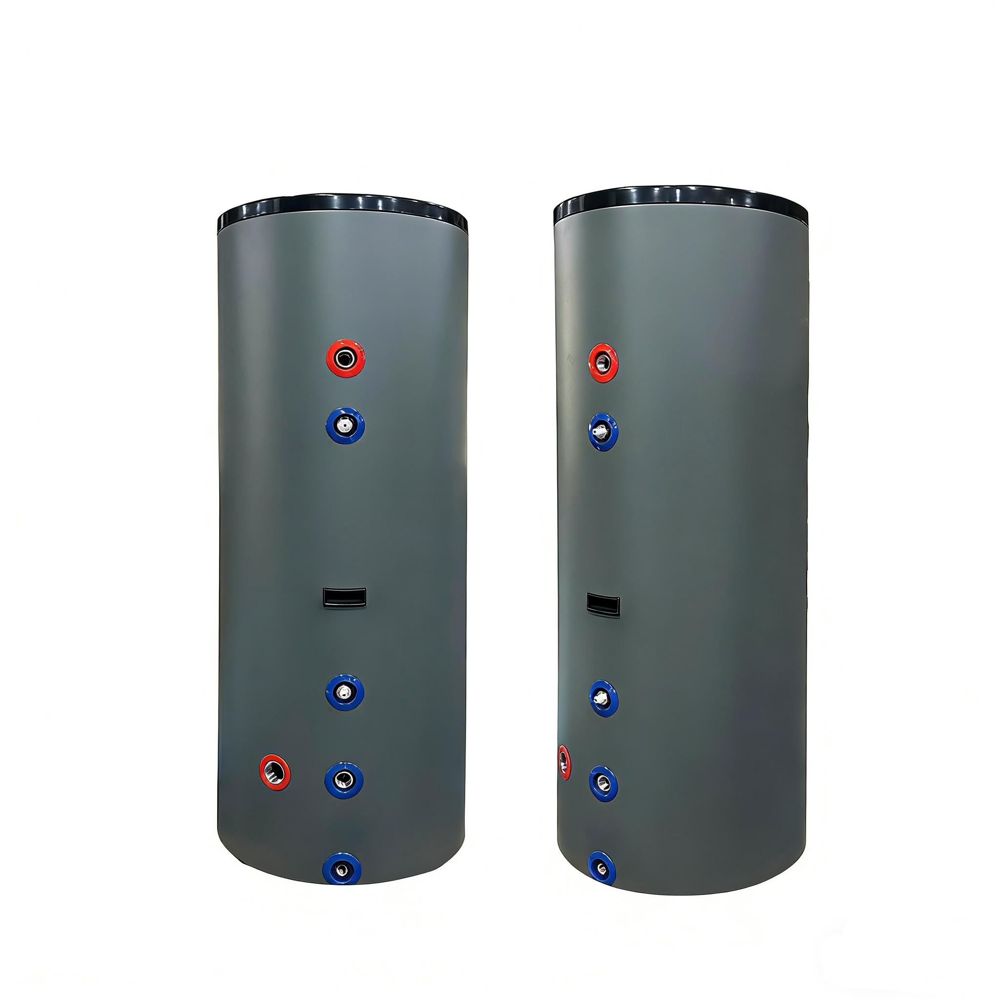 Specializing In The Production Of Stainless Steel Heat Pump Integrated Water Tank Wrapped Copper Pipe