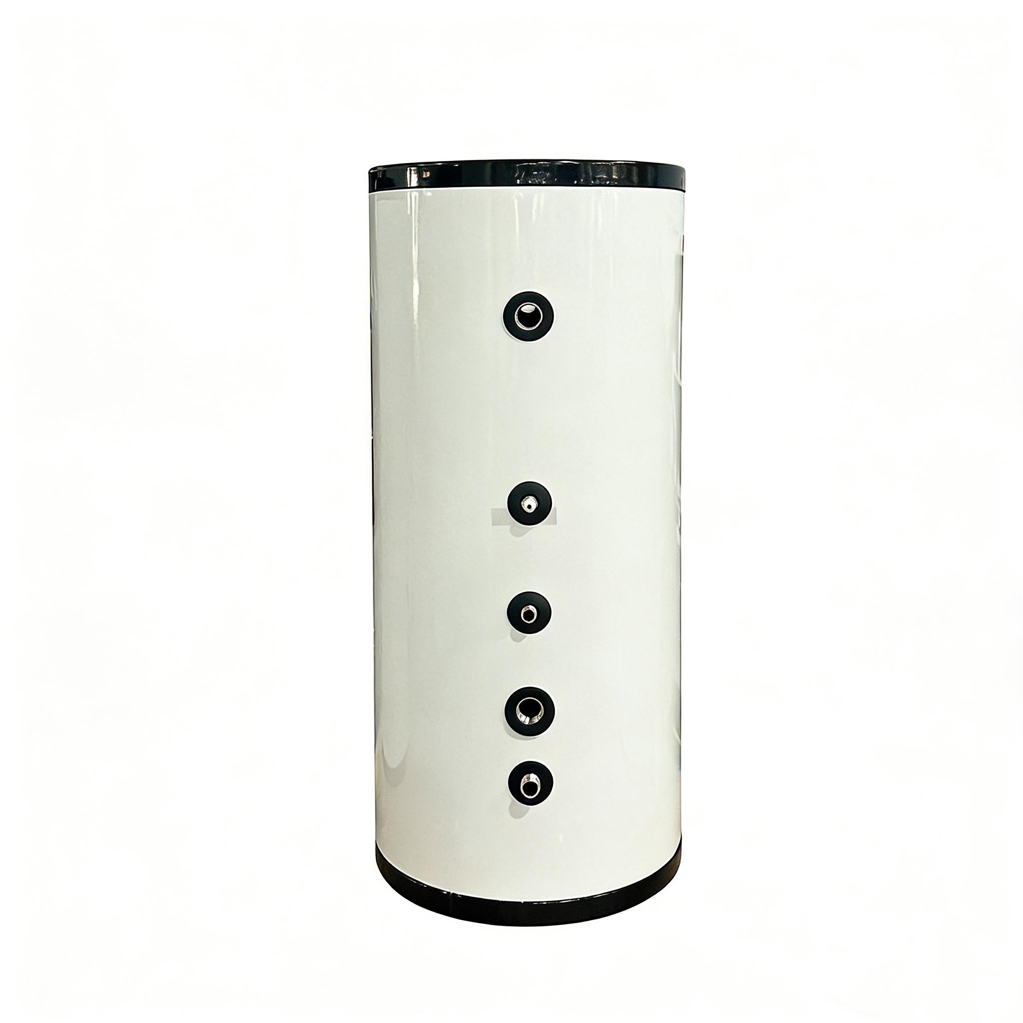 Specializing In The Production Of Stainless Steel Heat Pump Integrated Water Tank Wrapped Copper Pipe