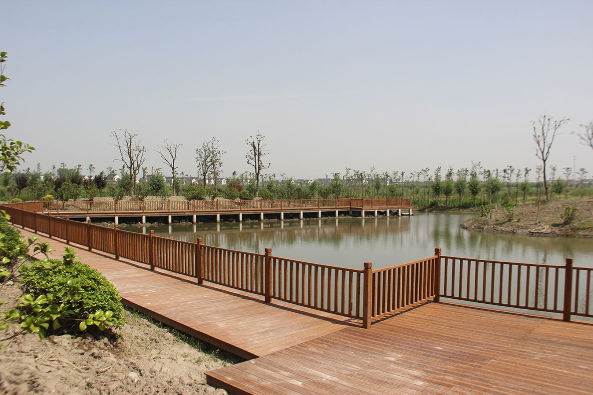 Outdoor BBFC section materials