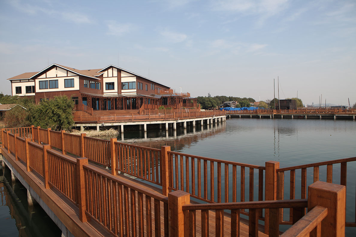 Outdoor BBFC section materials