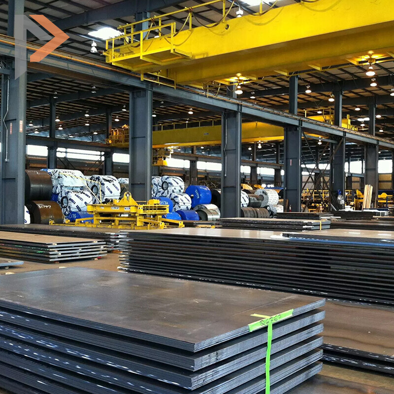 DC01/DC02/DC03/DC04 Cold Rolled Steel Plate