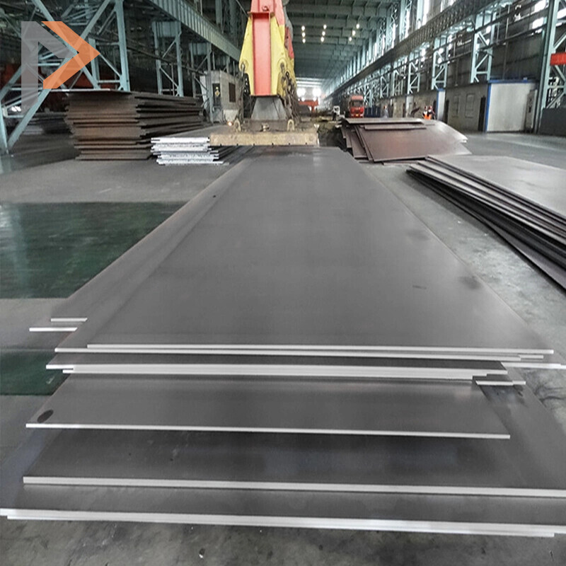 DC01/DC02/DC03/DC04 Cold Rolled Steel Plate
