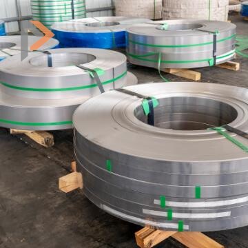 420J2 Stainless Strip