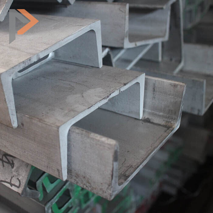 321 Stainless Channel Steel 