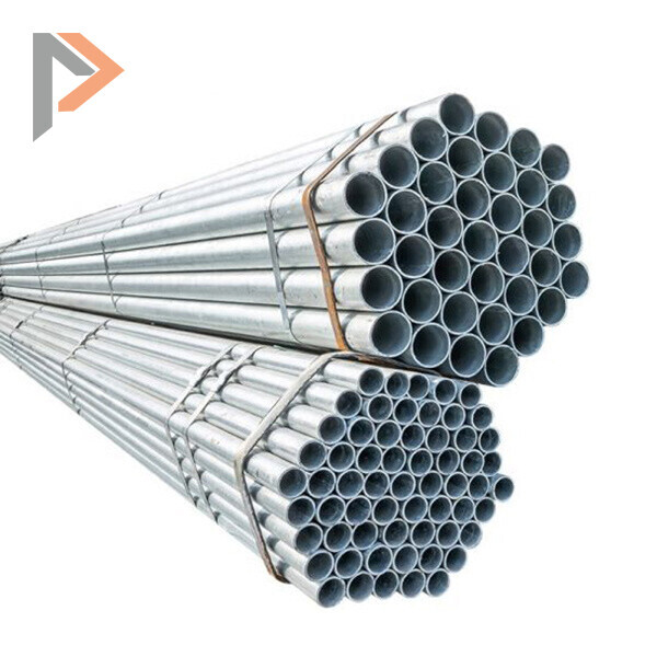 Galvanized Steel Round Pipe
