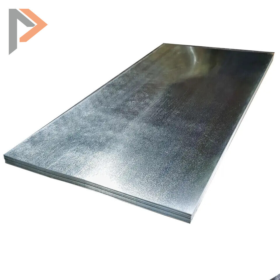 SGCD1 Galvanized Steel Plate