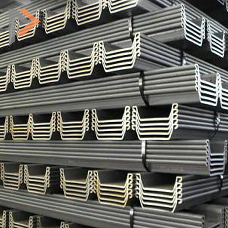 Q235 Q345 U-Shaped Steel Sheet Pile
