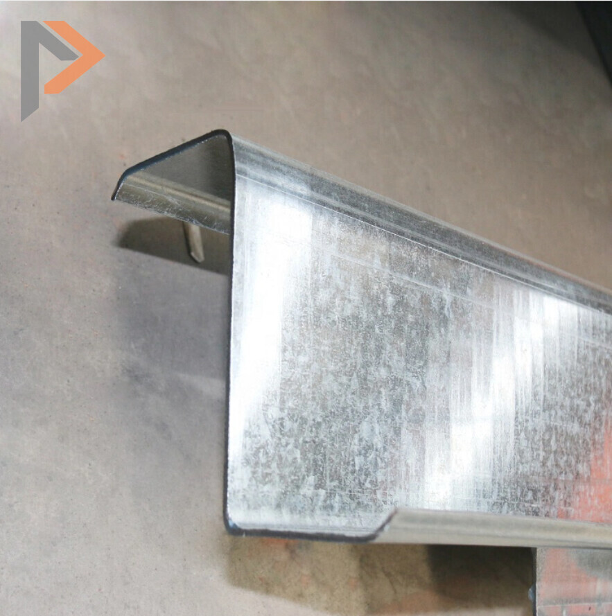 Z-Type Steel Sheet Pile