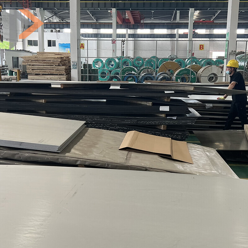 304 Stainless Steel Plate