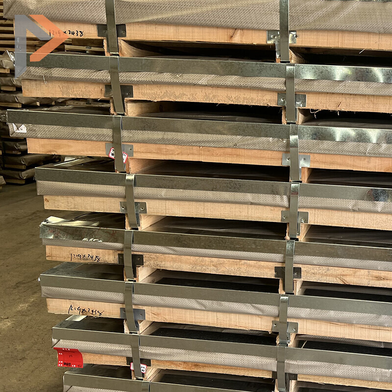 202 Stainless Steel Plate
