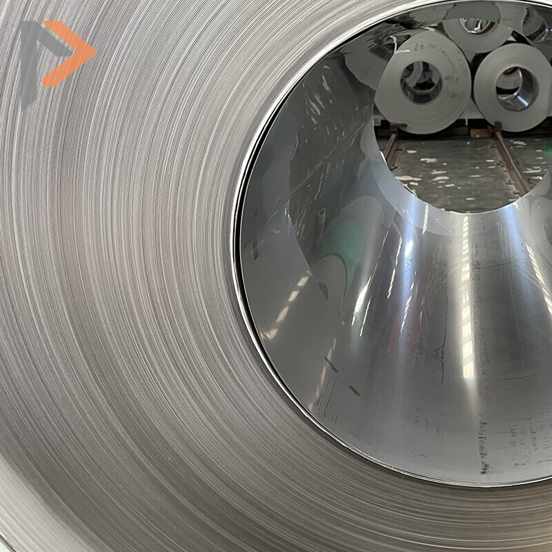 304L Stainless Steel Coil 304L Stainless Steel Coil
