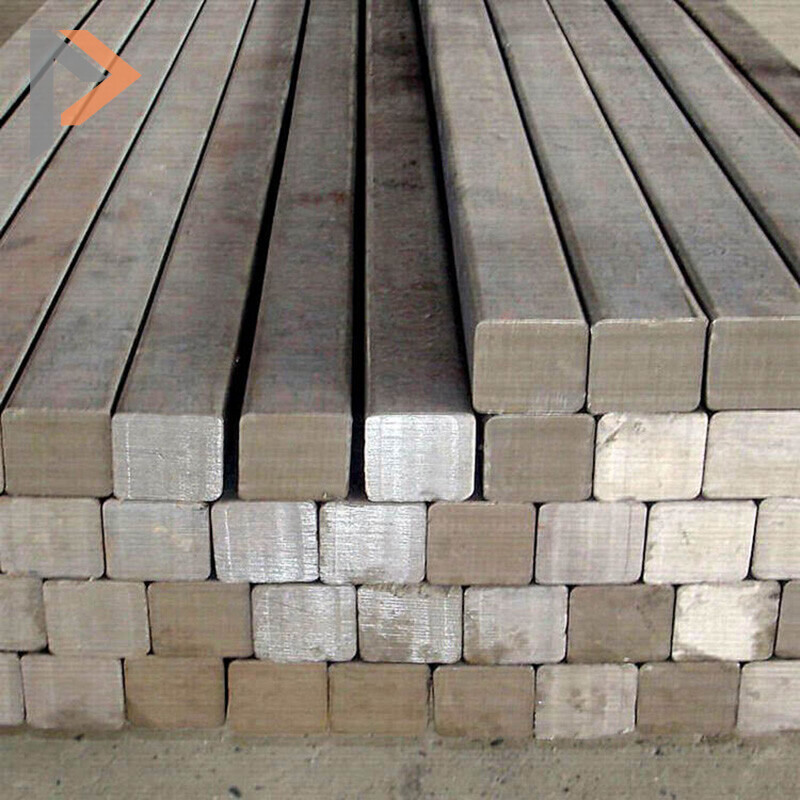 Stainless Steel Square Bar