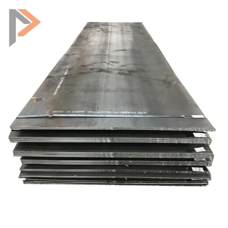 DC01/DC02/DC03/DC04 Cold Rolled Steel Plate