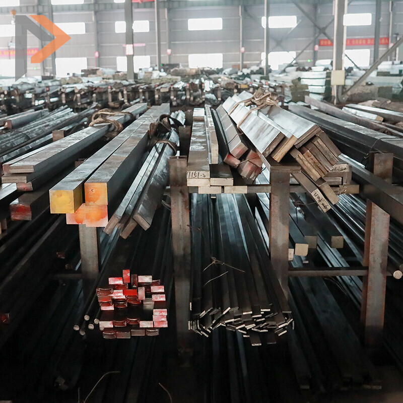 Carbon Steel Square Bar