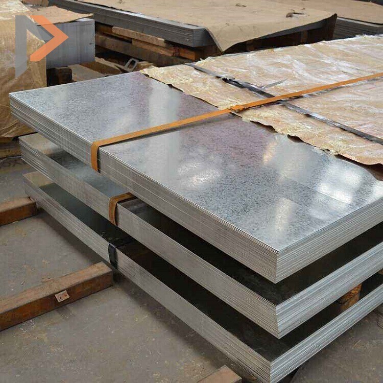 SGCD2 Galvanized Steel Plate