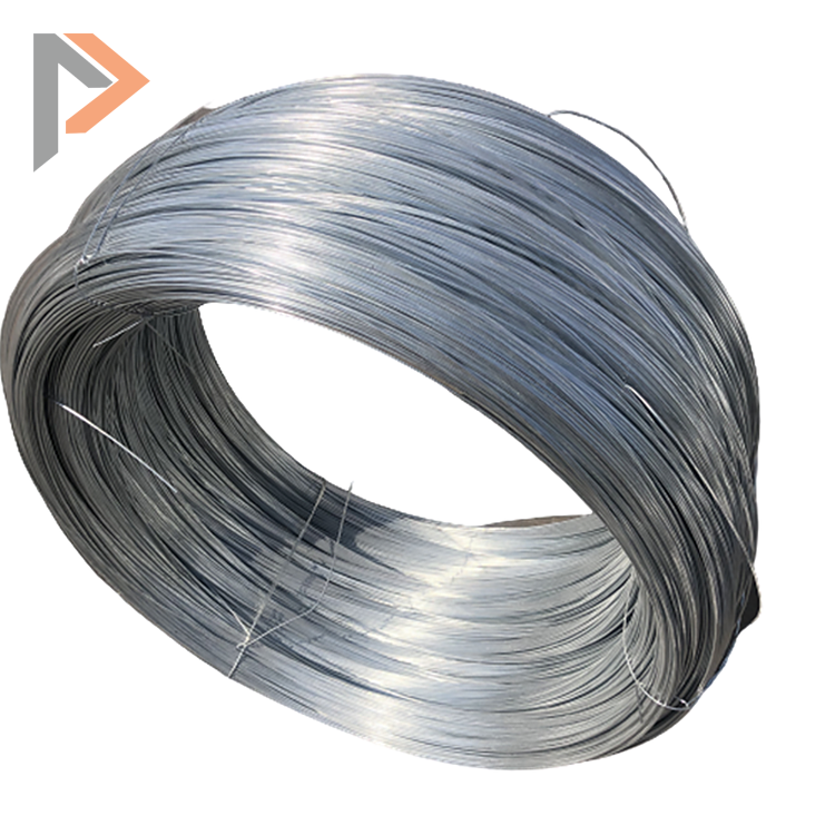 DX53D+Z Galvanized Steel Wire