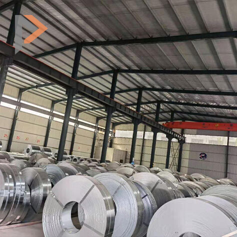 Stainless Strip