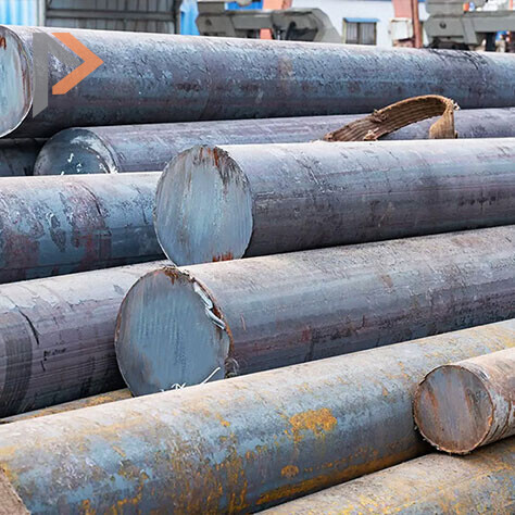 A572 Round Steel Bar