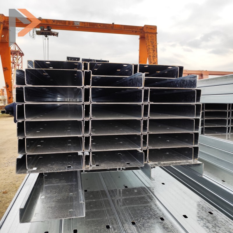 C-shaped Steel