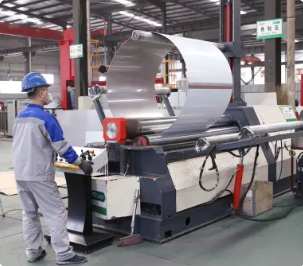 Premium Carbon Steel Factory