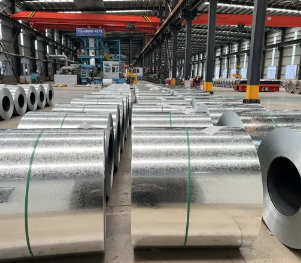 Premium Carbon Steel Factory