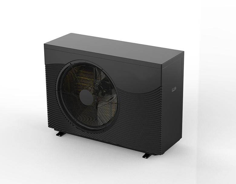 R454B Monoblock Air to Water Heat Pump - Volcano Series