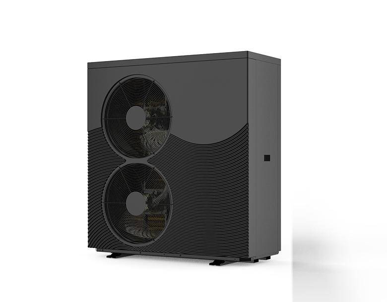 R454B Monoblock Air to Water Heat Pump - Volcano Series