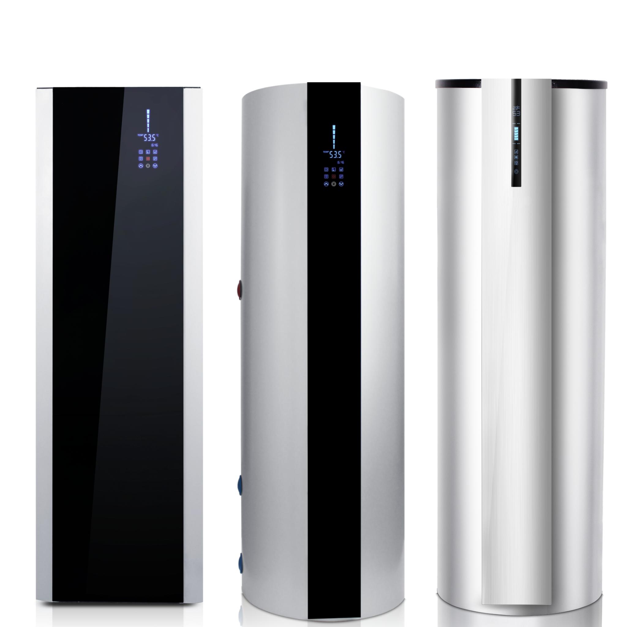 All in one heat pump boilers 200L,300L