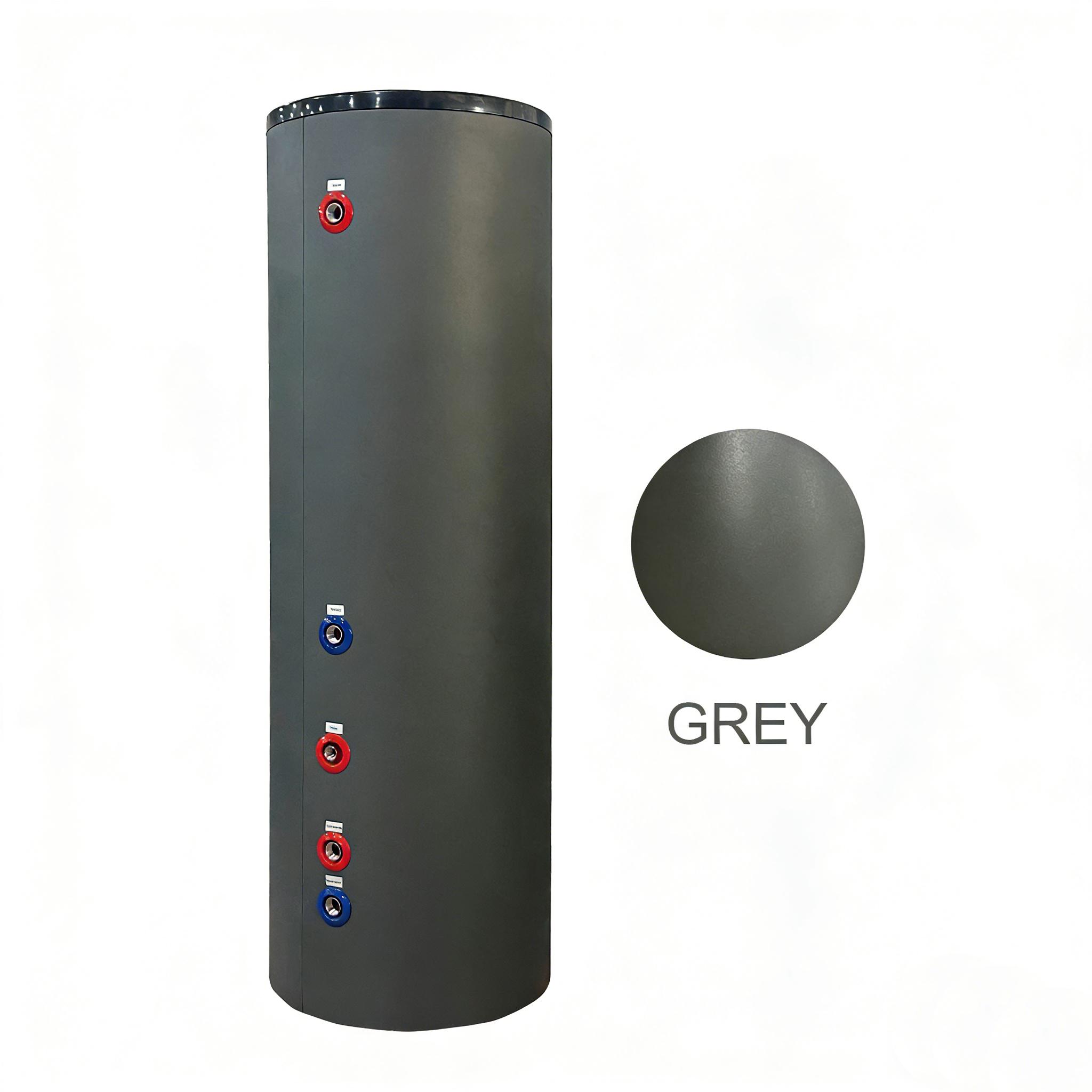 Ce Certification Custom Stainless Steel Sus304/316L Boiler Two Water Tank/Cylinder