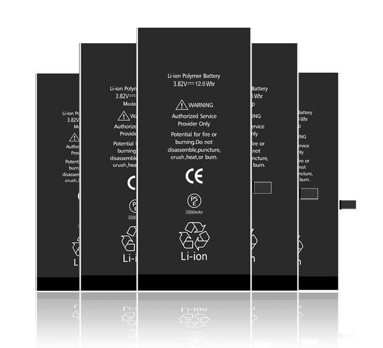 Low-price, high-quality brand new Apple battery for iPhone 6S 6 S 1715mAh, high-quality iPhone mobile phone battery wholesale