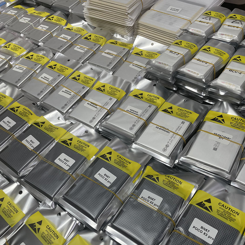 Samsung Galaxy Z Fold 3 5G EB-BF926ABY Mobile Phone Battery High-Quality Lithium-Ion Replacement 2120mAh