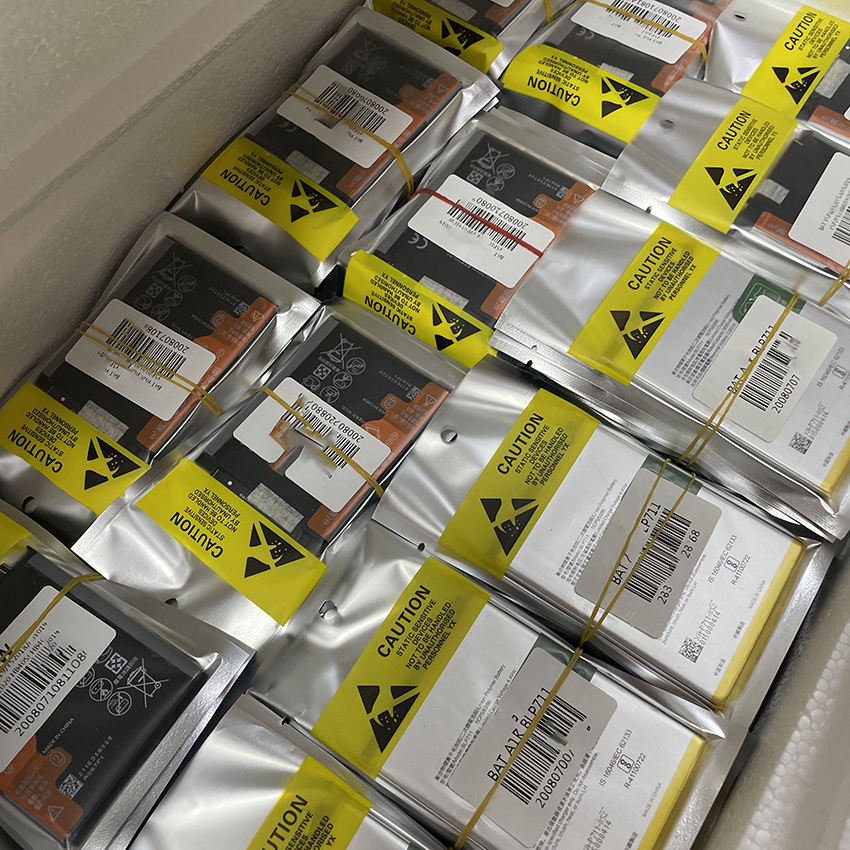 Samsung Galaxy Z Fold 3 5G EB-BF926ABY Mobile Phone Battery High-Quality Lithium-Ion Replacement 2120mAh