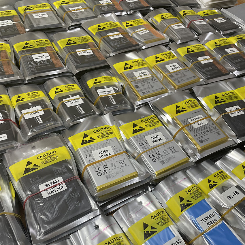 Samsung Galaxy Z Fold 3 5G EB-BF926ABY Mobile Phone Battery High-Quality Lithium-Ion Replacement 2120mAh