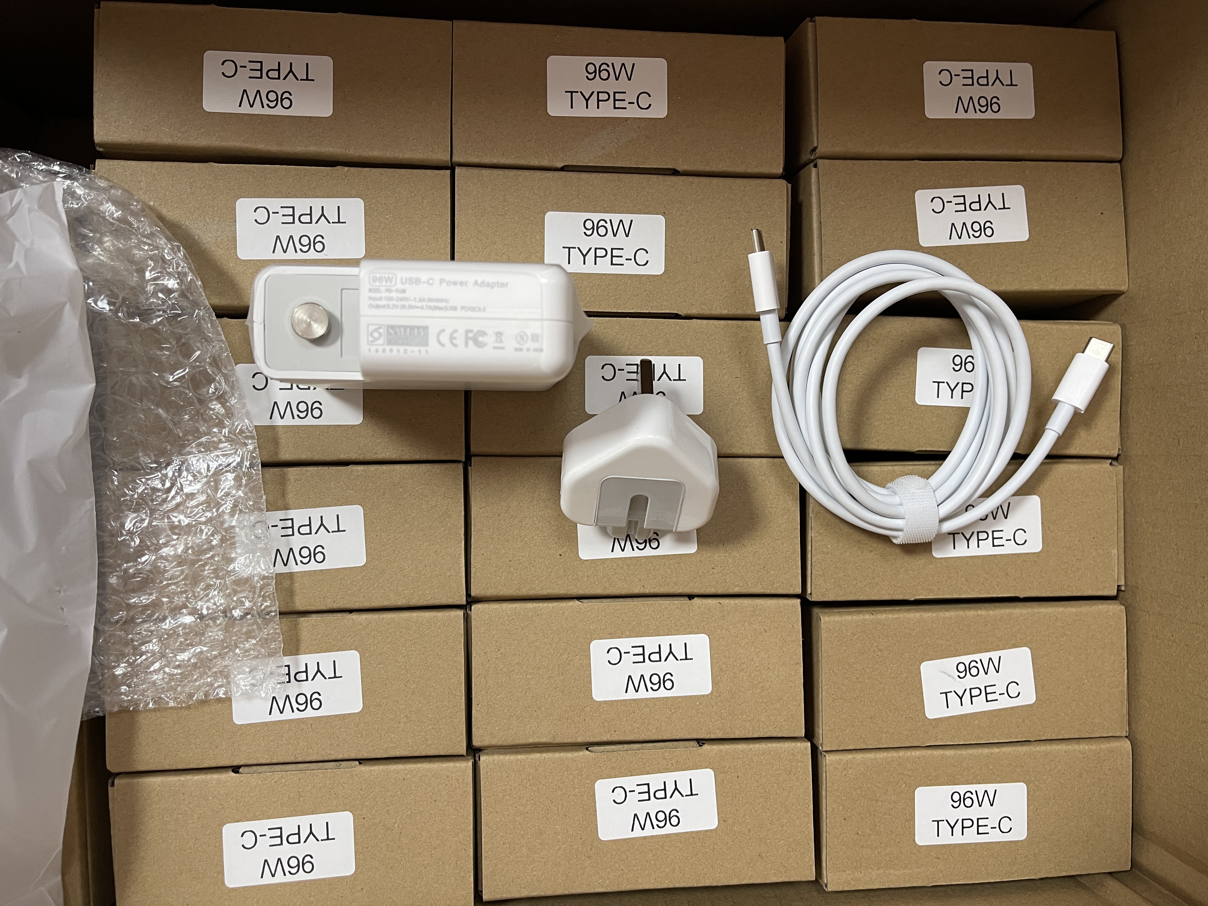 85W MagSafe 2 charger MacBook (EU US AU UK Plug)