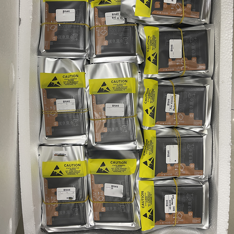 Factory Wholesale Replacement Battery For XIAOMI MI Pocophone F1 Poco Phone Battery BM4P High Quality