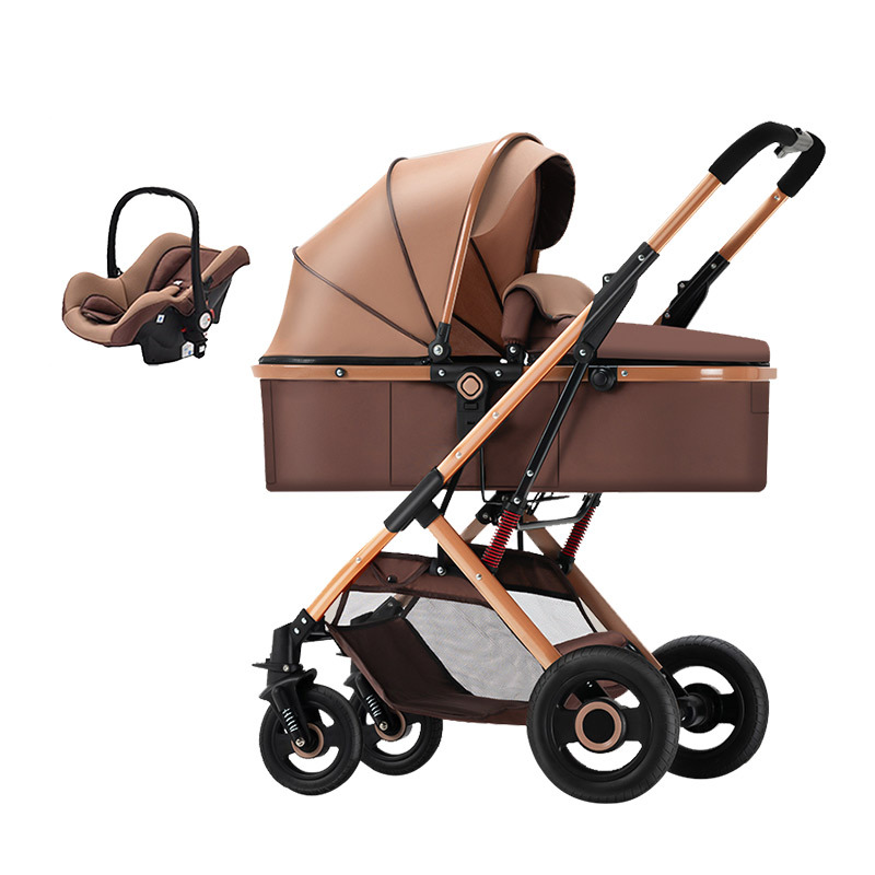 2-IN-1 STROLLER（BASKET）