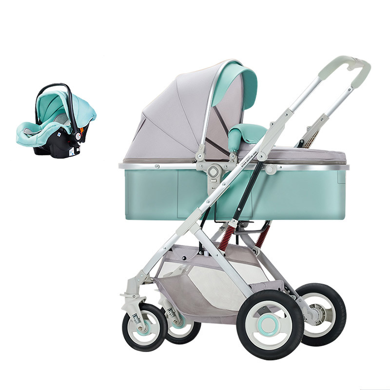 2-IN-1 STROLLER（BASKET）