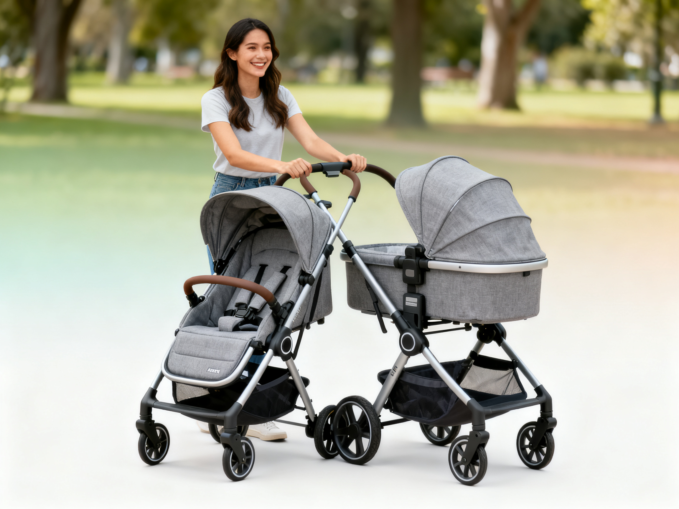 How to Choose the Best 2-in-1 Stroller for Your Retail Inventory: A B2B Guide