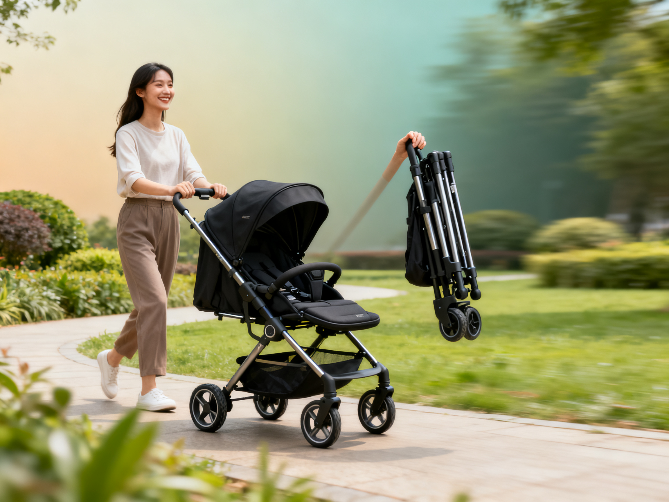 2023's Most Durable 2-in-1 Strollers for Long-Term Retail Success