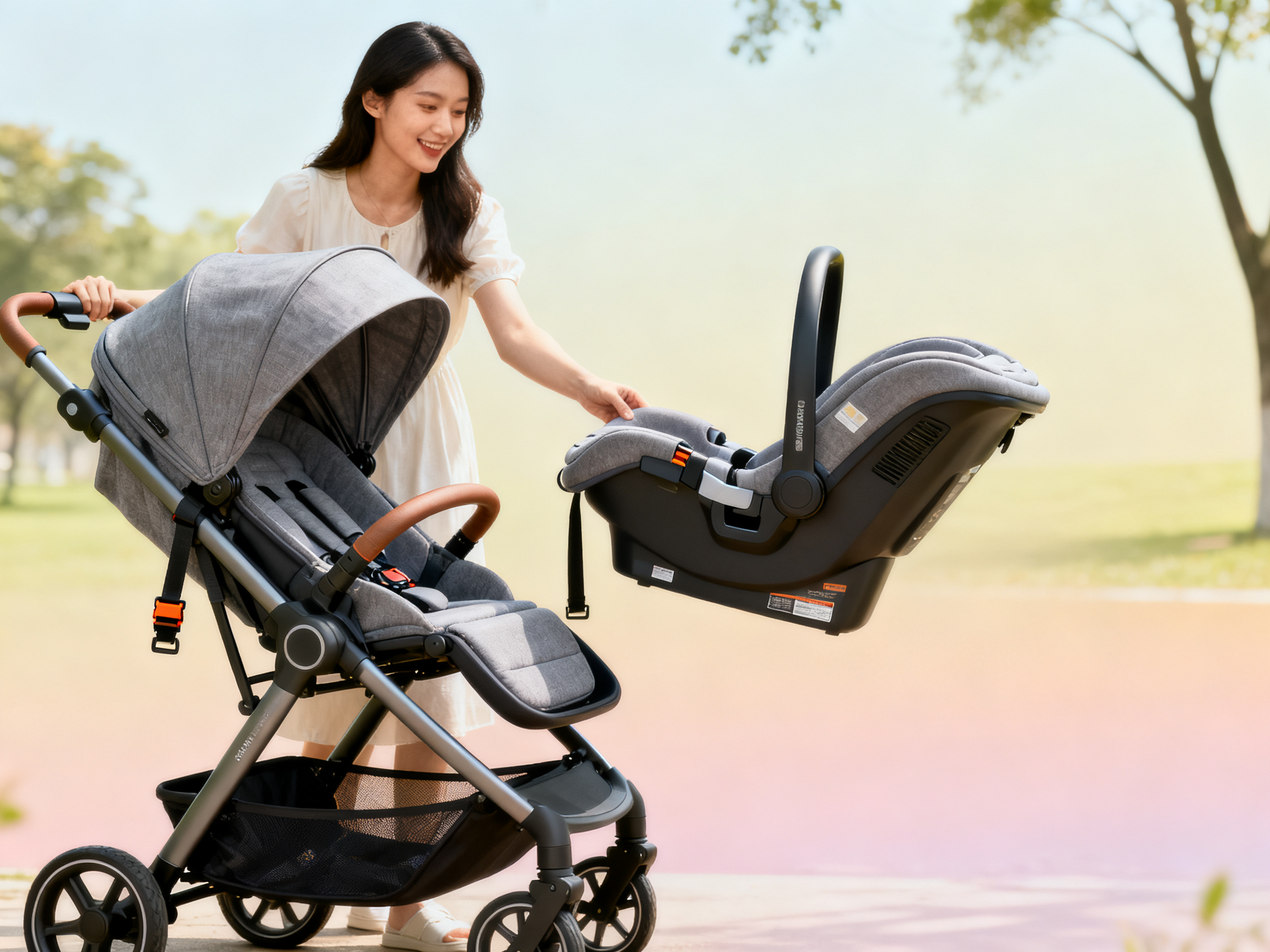The Essential Checklist for Evaluating 2-in-1 Stroller Suppliers