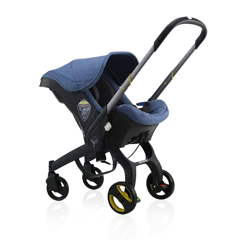 4-IN-1 MULTI-FUNCTIONAL BABY STROLLER