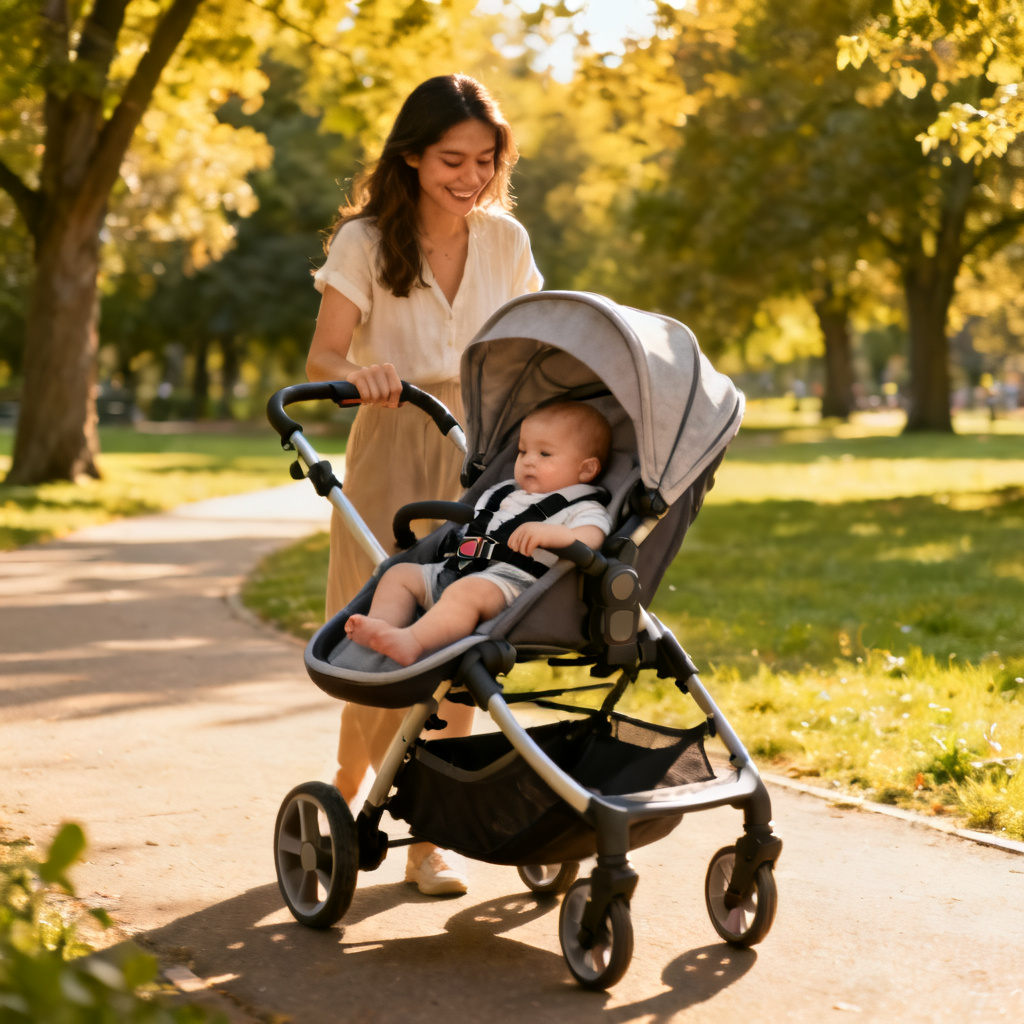 Baby Stroller Quality Standards: A Guide for Distributors and Retailers