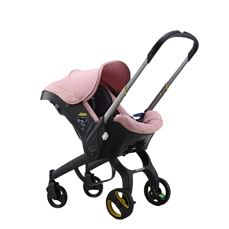 4-IN-1 MULTI-FUNCTIONAL BABY STROLLER