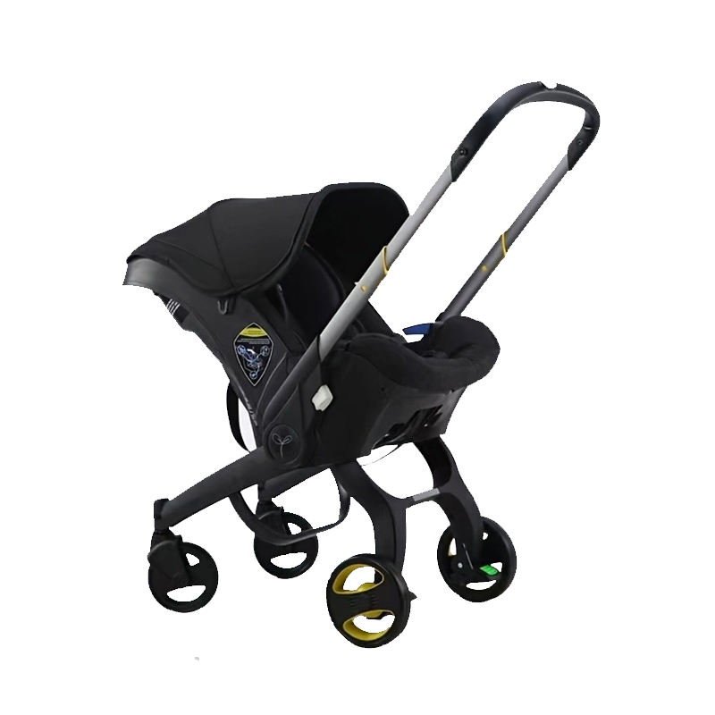 4-IN-1 MULTI-FUNCTIONAL BABY STROLLER