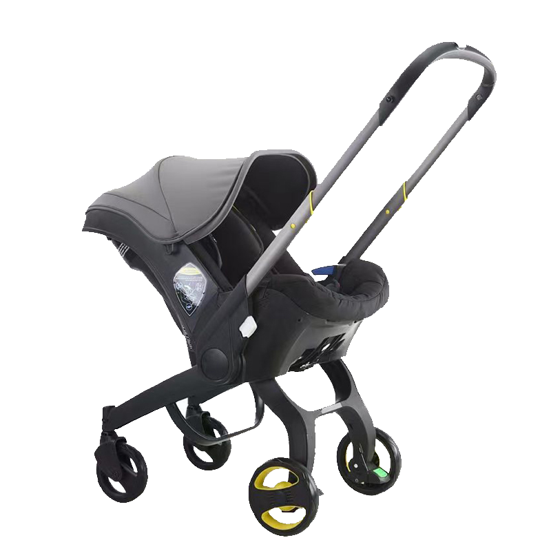 4-IN-1 MULTI-FUNCTIONAL BABY STROLLER