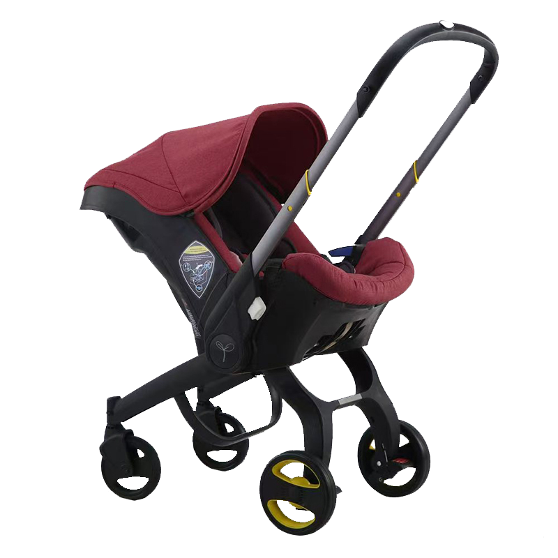 4-IN-1 MULTI-FUNCTIONAL BABY STROLLER
