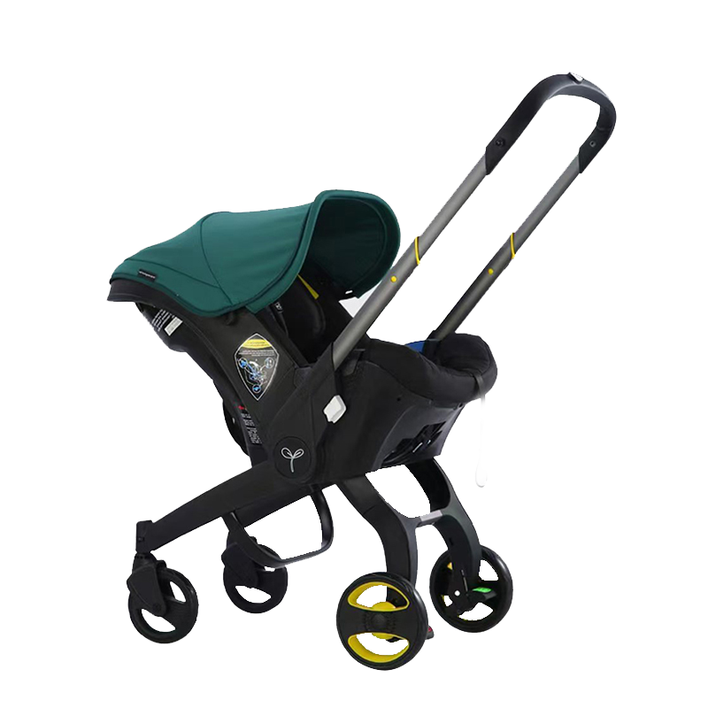 4-IN-1 MULTI-FUNCTIONAL BABY STROLLER