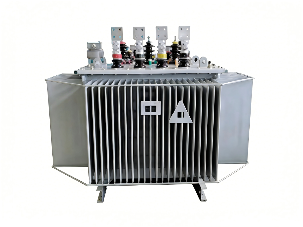 S11 Series Oil-Immersed Power Transformer