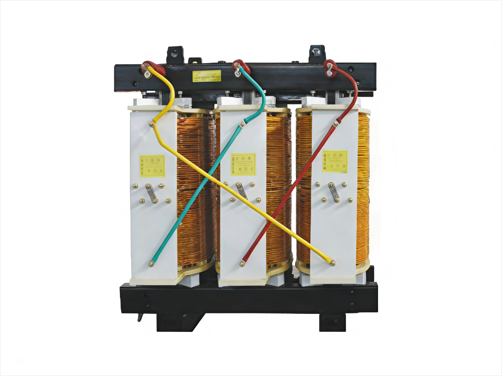 Non-Encapsulated Dry-Type Transformer